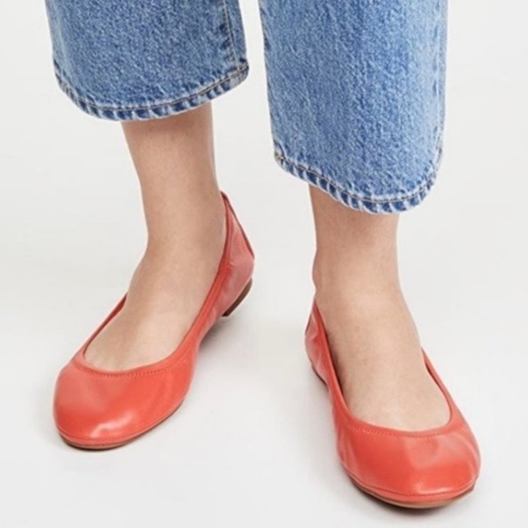 Tory Burch | Shoes | Tory Burch Eddie Ballet Flat Bright Samba | Poshmark Tory Burch | Shoes | Tory Burch Eddie Ballet Flat Bright Samba | Poshmark